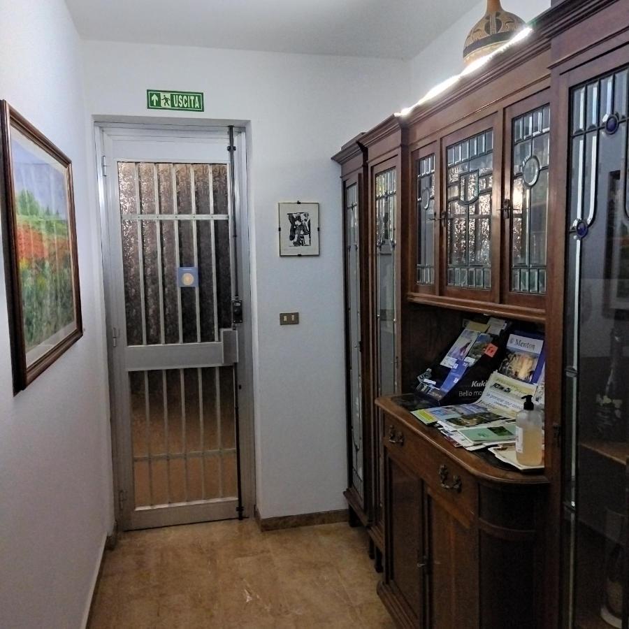 Le Gardenie Da Fil Bed and Breakfast Bordighera Εξωτερικό φωτογραφία