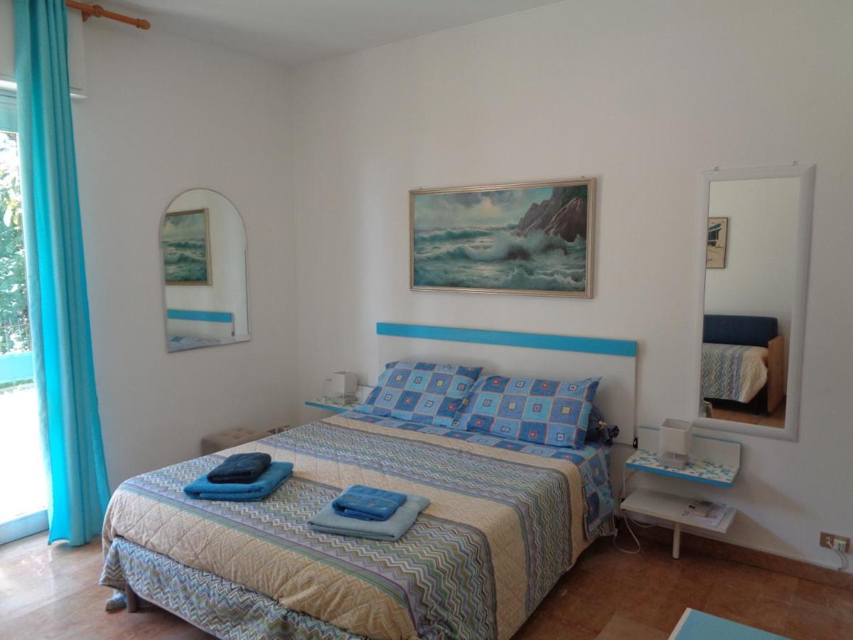 Le Gardenie Da Fil Bed and Breakfast Bordighera Εξωτερικό φωτογραφία