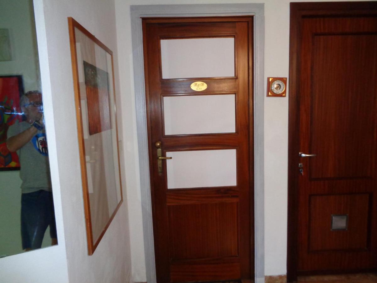 Le Gardenie Da Fil Bed and Breakfast Bordighera Εξωτερικό φωτογραφία