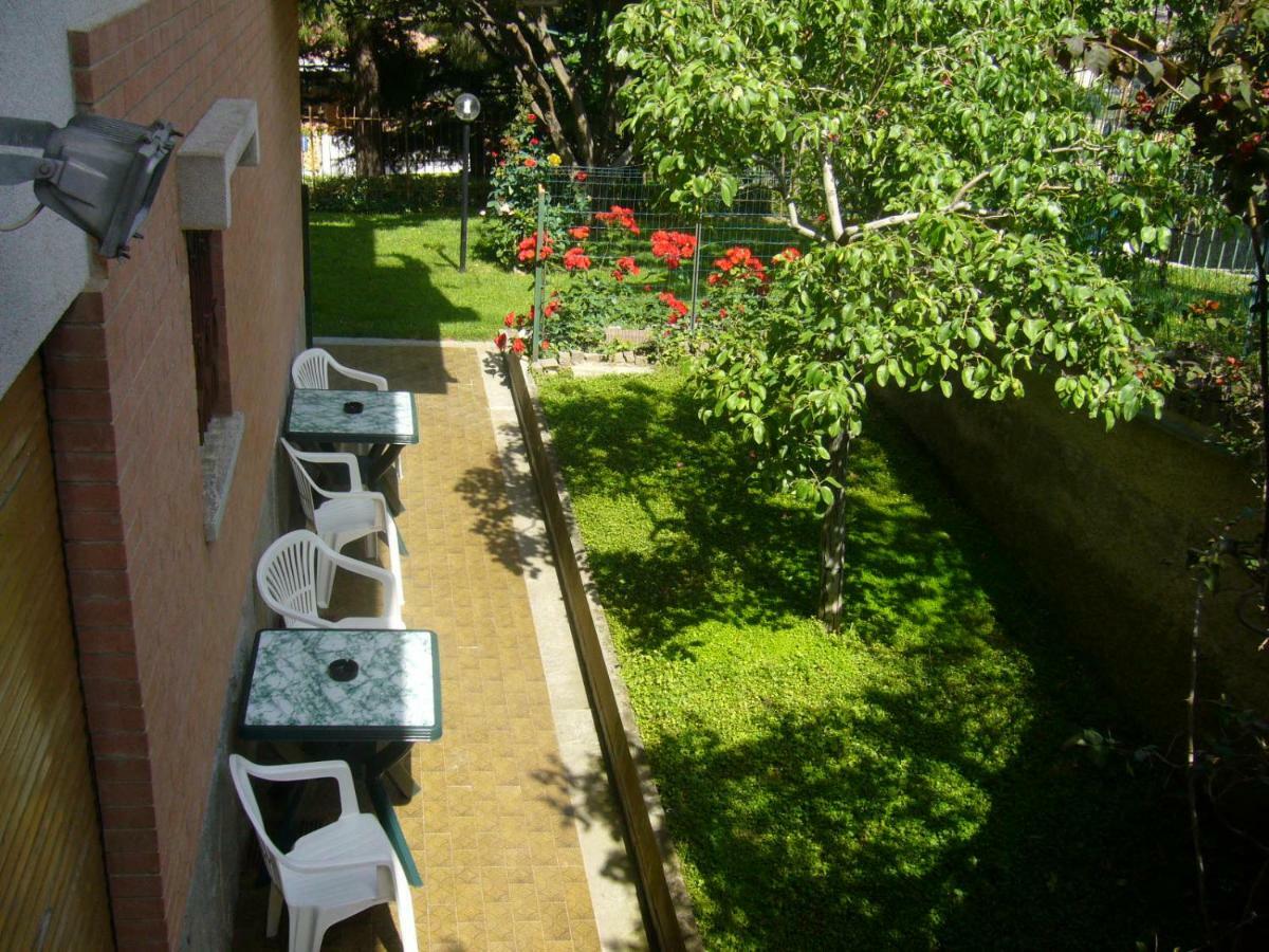 Le Gardenie Da Fil Bed and Breakfast Bordighera Εξωτερικό φωτογραφία