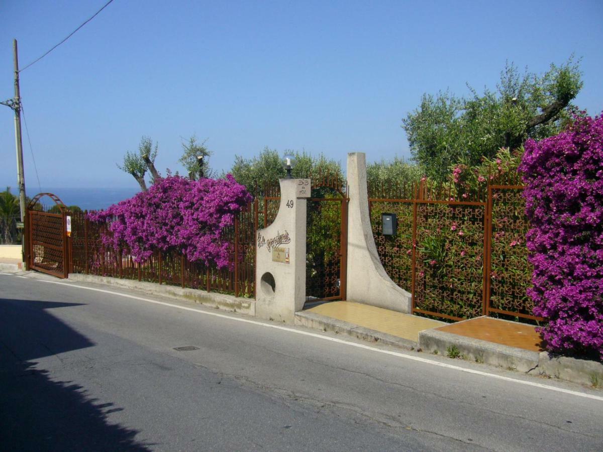 Le Gardenie Da Fil Bed and Breakfast Bordighera Εξωτερικό φωτογραφία