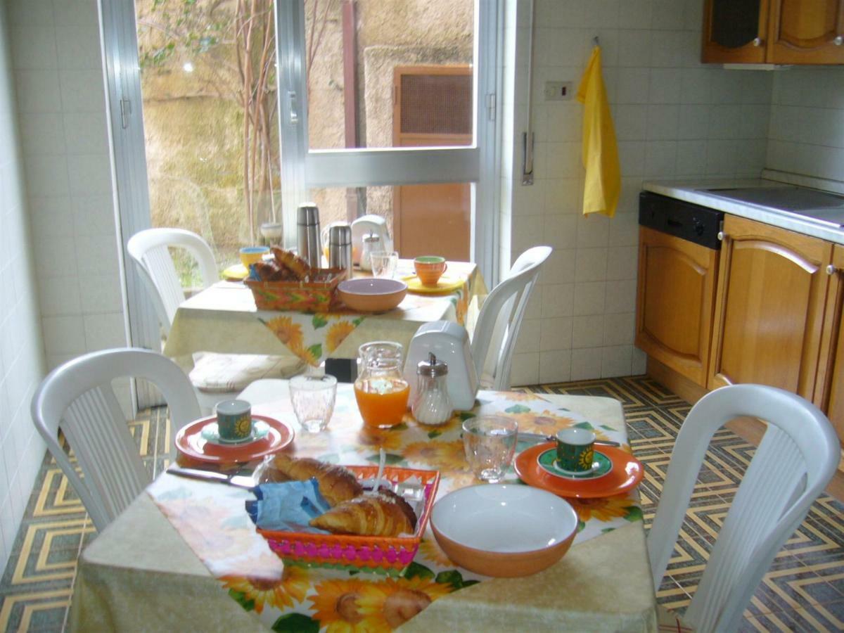 Le Gardenie Da Fil Bed and Breakfast Bordighera Εξωτερικό φωτογραφία